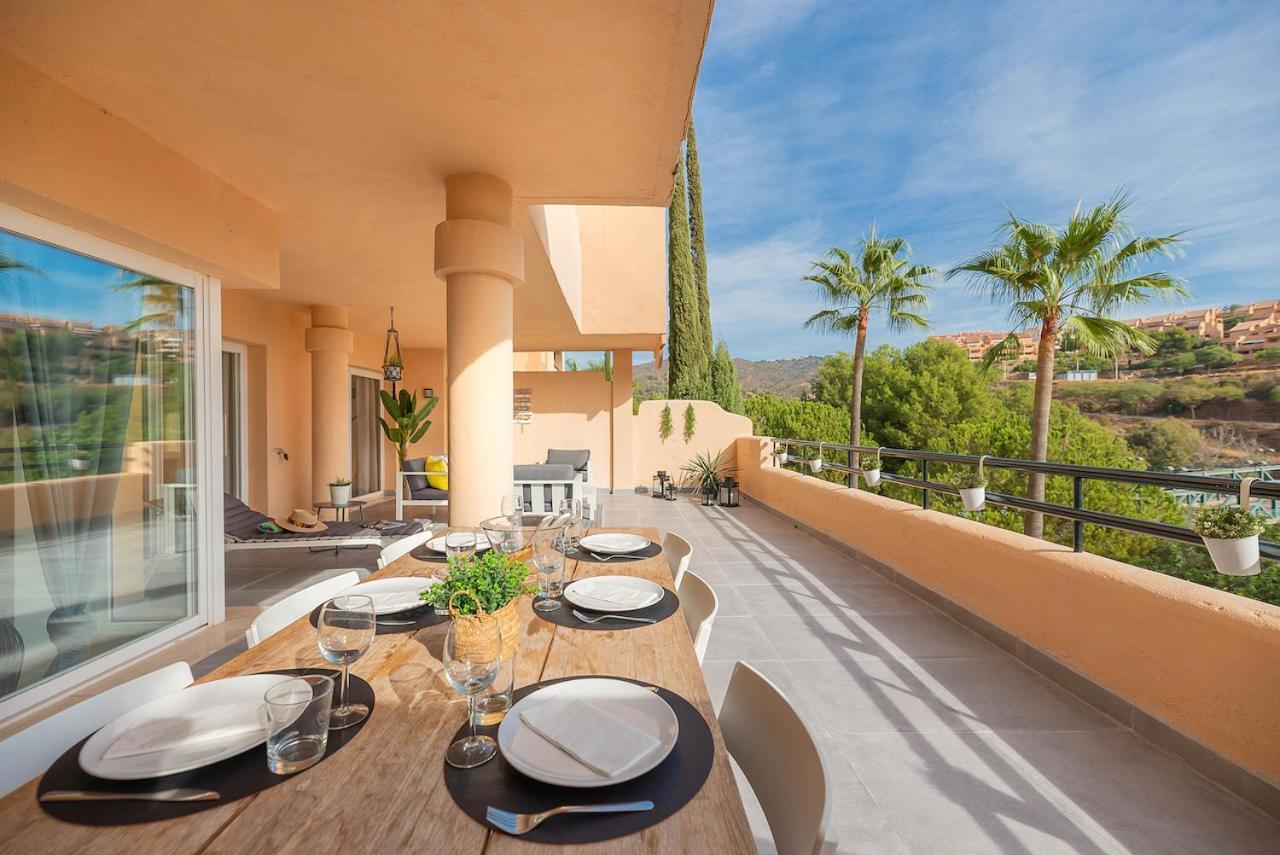 La Terraza Apartment Elviria Marbellac Extérieur photo