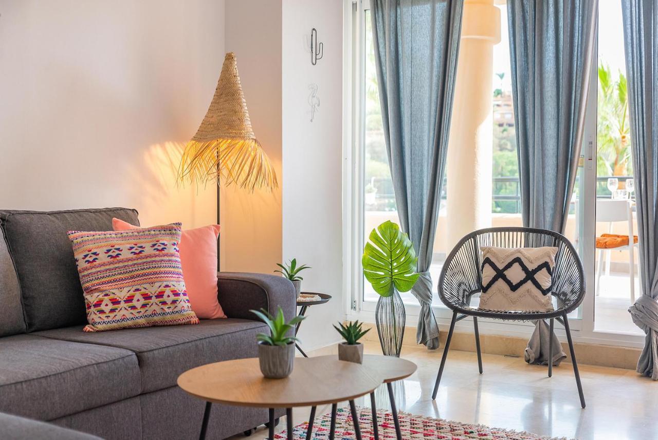 La Terraza Apartment Elviria Marbellac Extérieur photo