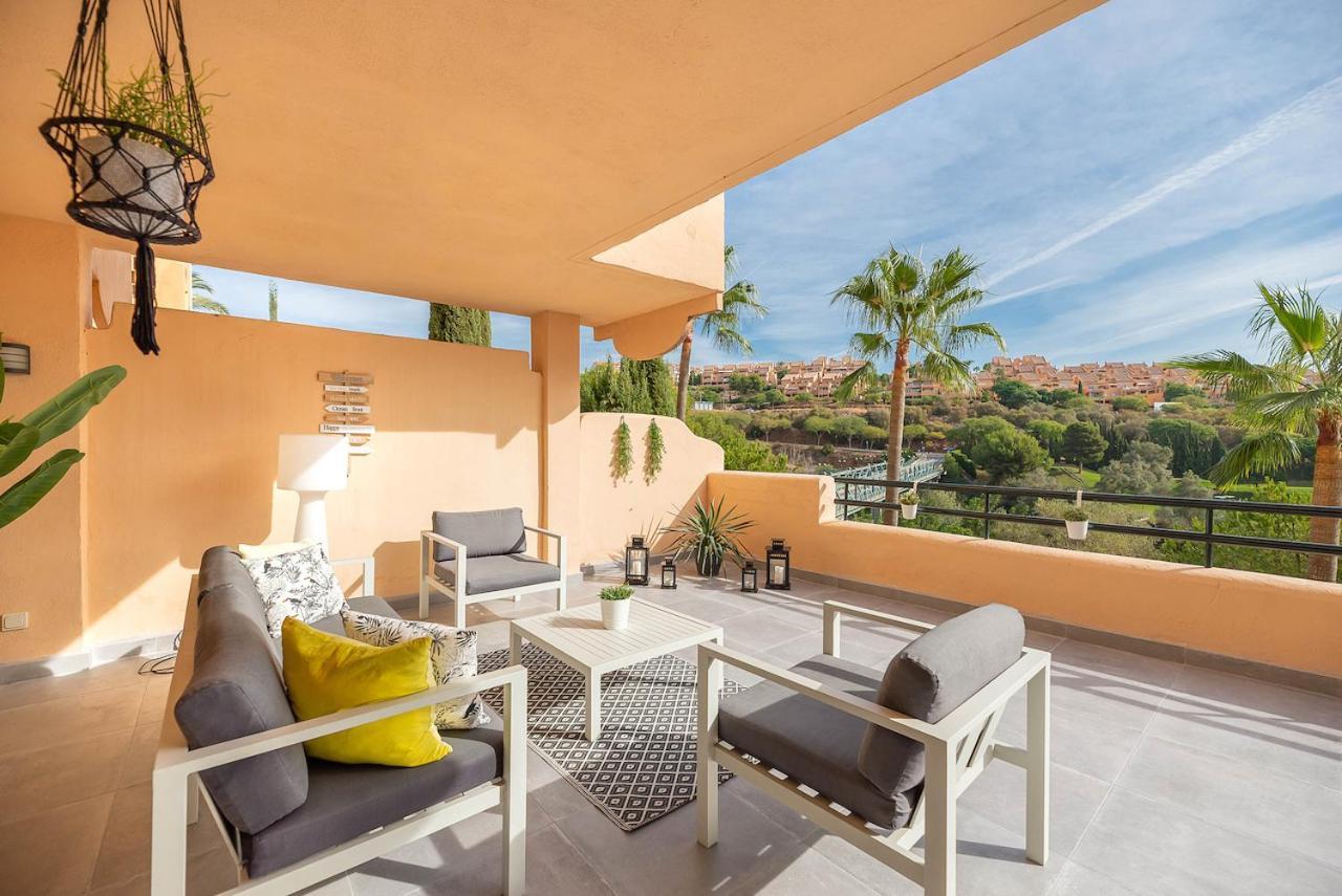 La Terraza Apartment Elviria Marbellac Extérieur photo