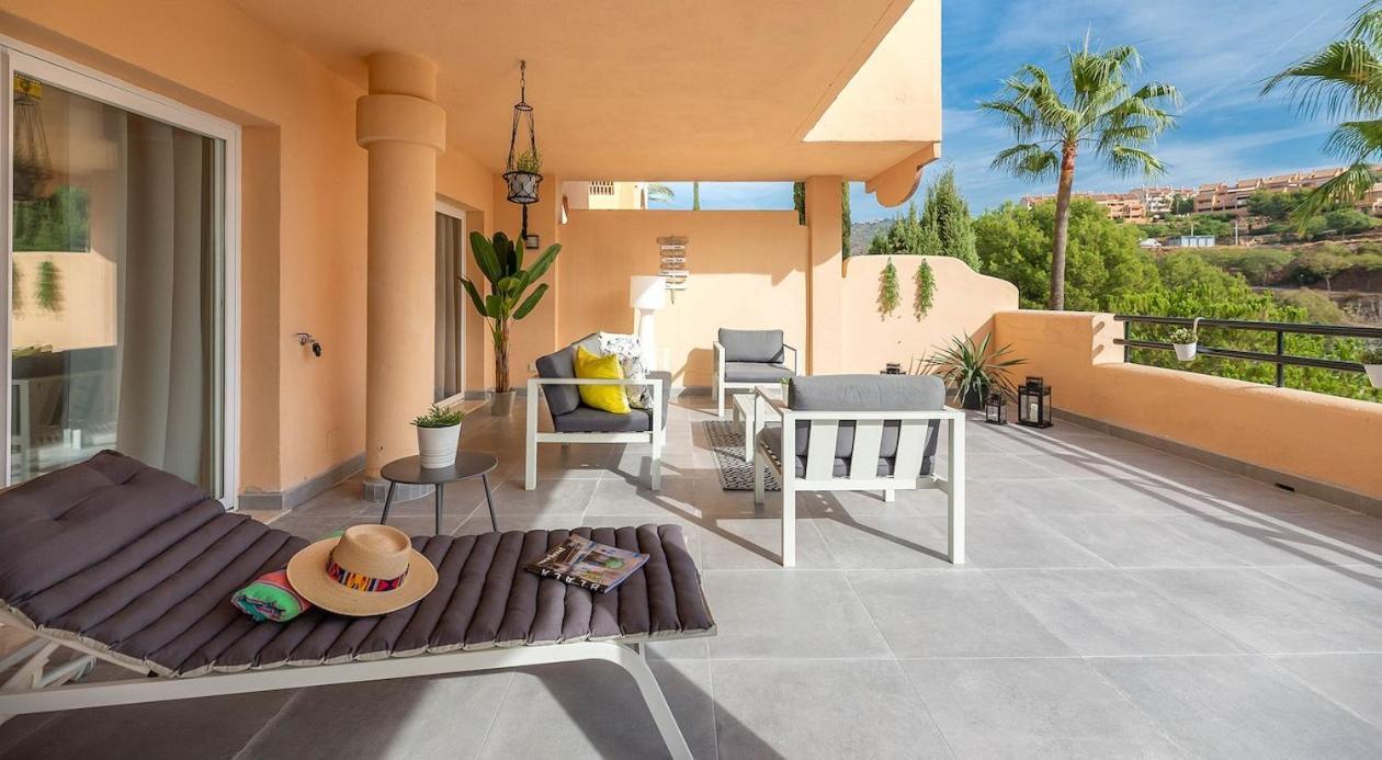 La Terraza Apartment Elviria Marbellac Extérieur photo