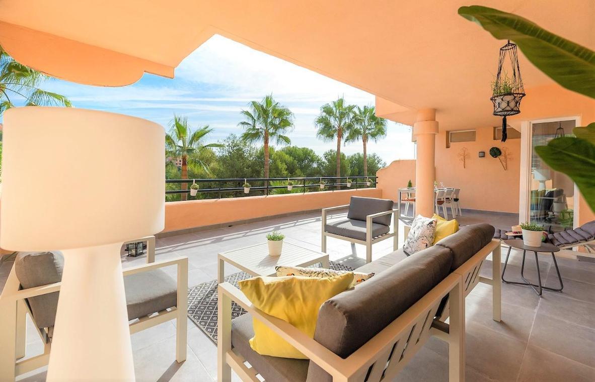 La Terraza Apartment Elviria Marbellac Extérieur photo