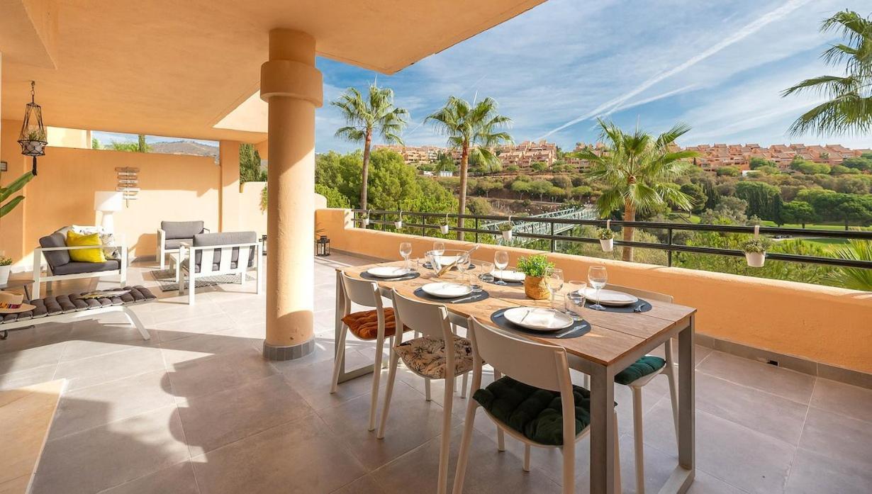 La Terraza Apartment Elviria Marbellac Extérieur photo