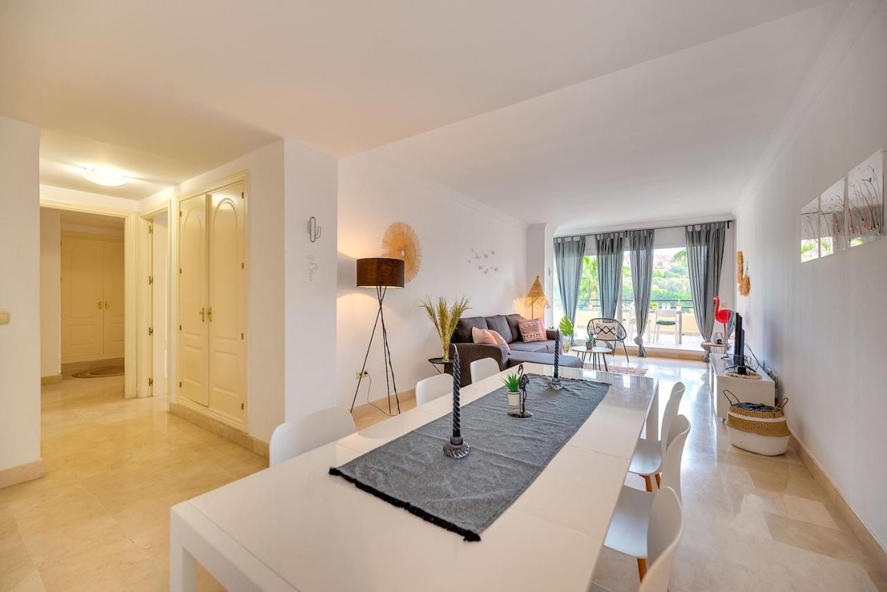 La Terraza Apartment Elviria Marbellac Extérieur photo