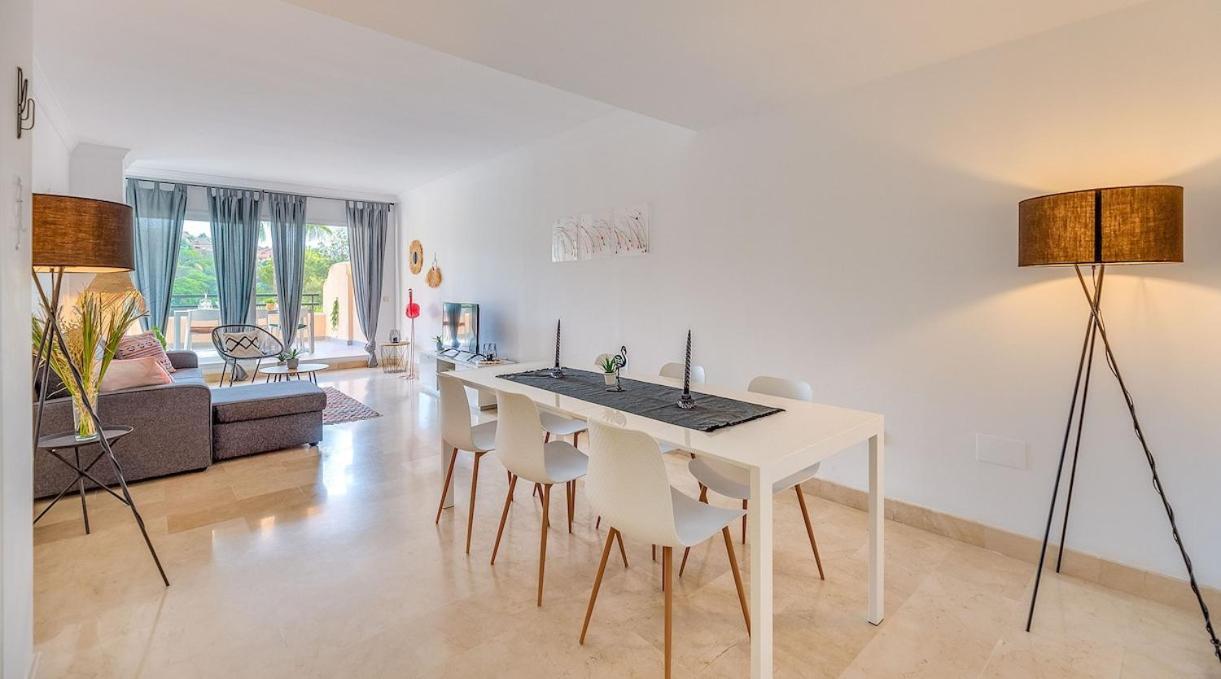 La Terraza Apartment Elviria Marbellac Extérieur photo